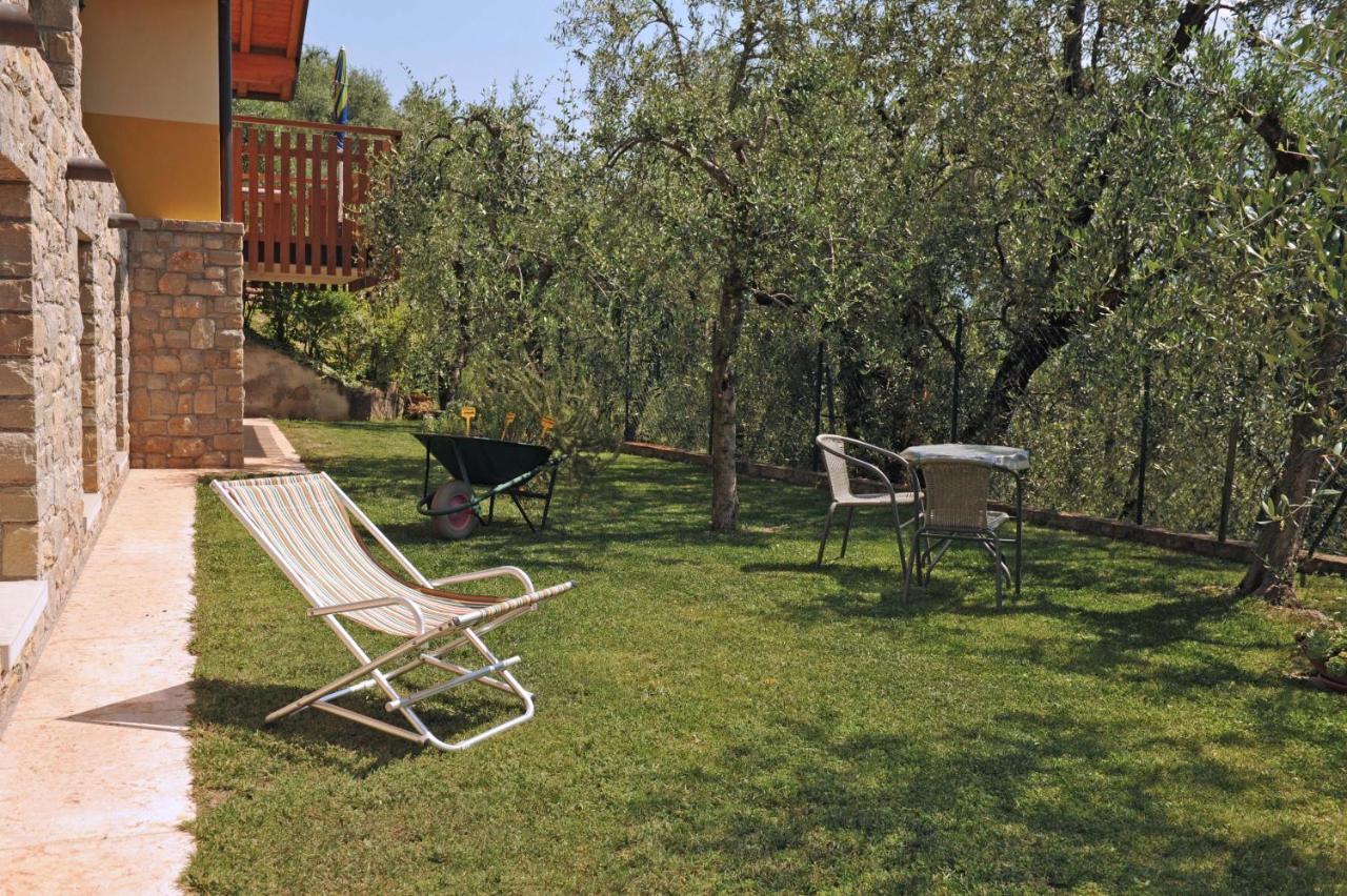 Appartamento Ai Ruck Limone sul Garda Eksteriør bilde