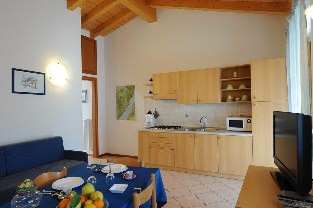 Appartamento Ai Ruck Limone sul Garda Eksteriør bilde