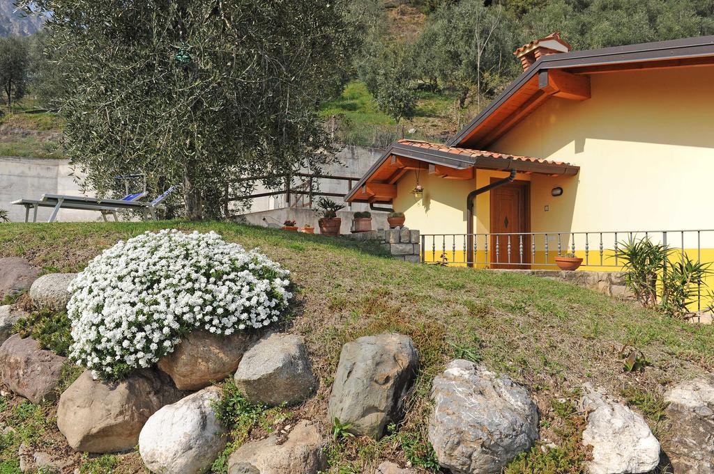 Appartamento Ai Ruck Limone sul Garda Eksteriør bilde