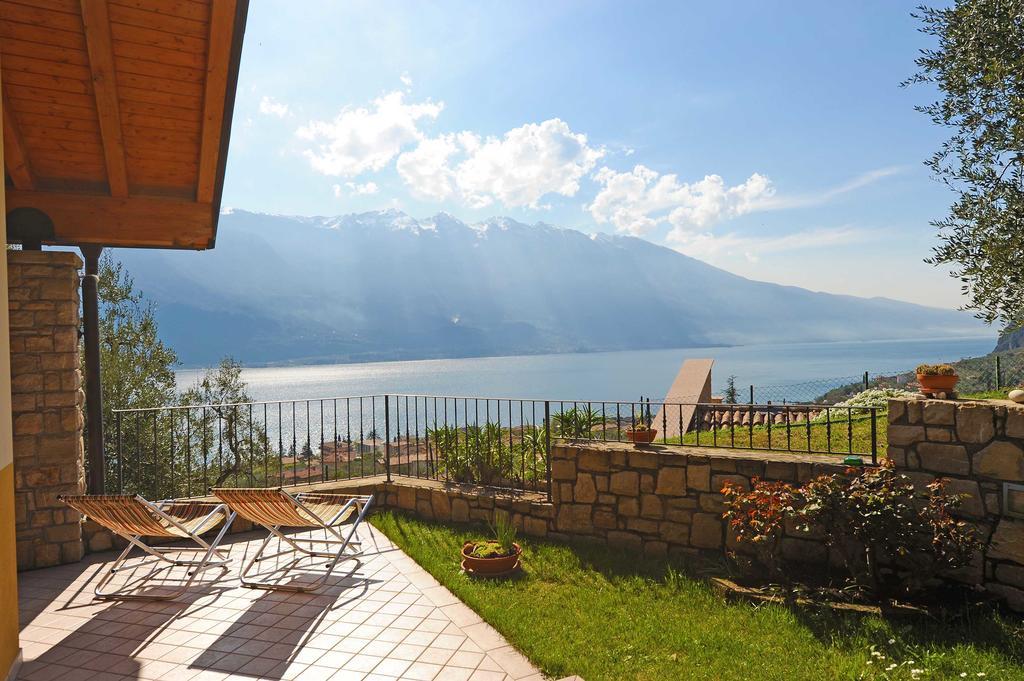 Appartamento Ai Ruck Limone sul Garda Eksteriør bilde